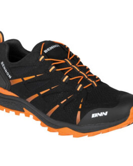 Boty Bennon Sonix O1 Orange Low Velikost bot (EU): 37 / Barva: černá