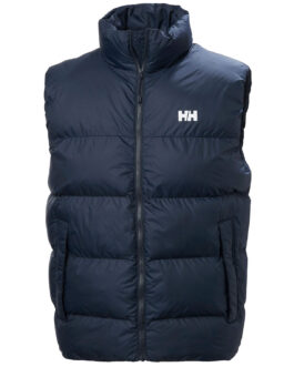 Pánská vesta Helly Hansen Active Puffy Vest Velikost: M / Barva: modrá