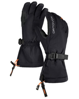 Pánské rukavice Ortovox Mountain Glove Velikost: L / Barva: černá