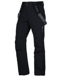 Pánské lyžařské kalhoty Northfinder Vernon Velikost: XL / Barva: černá