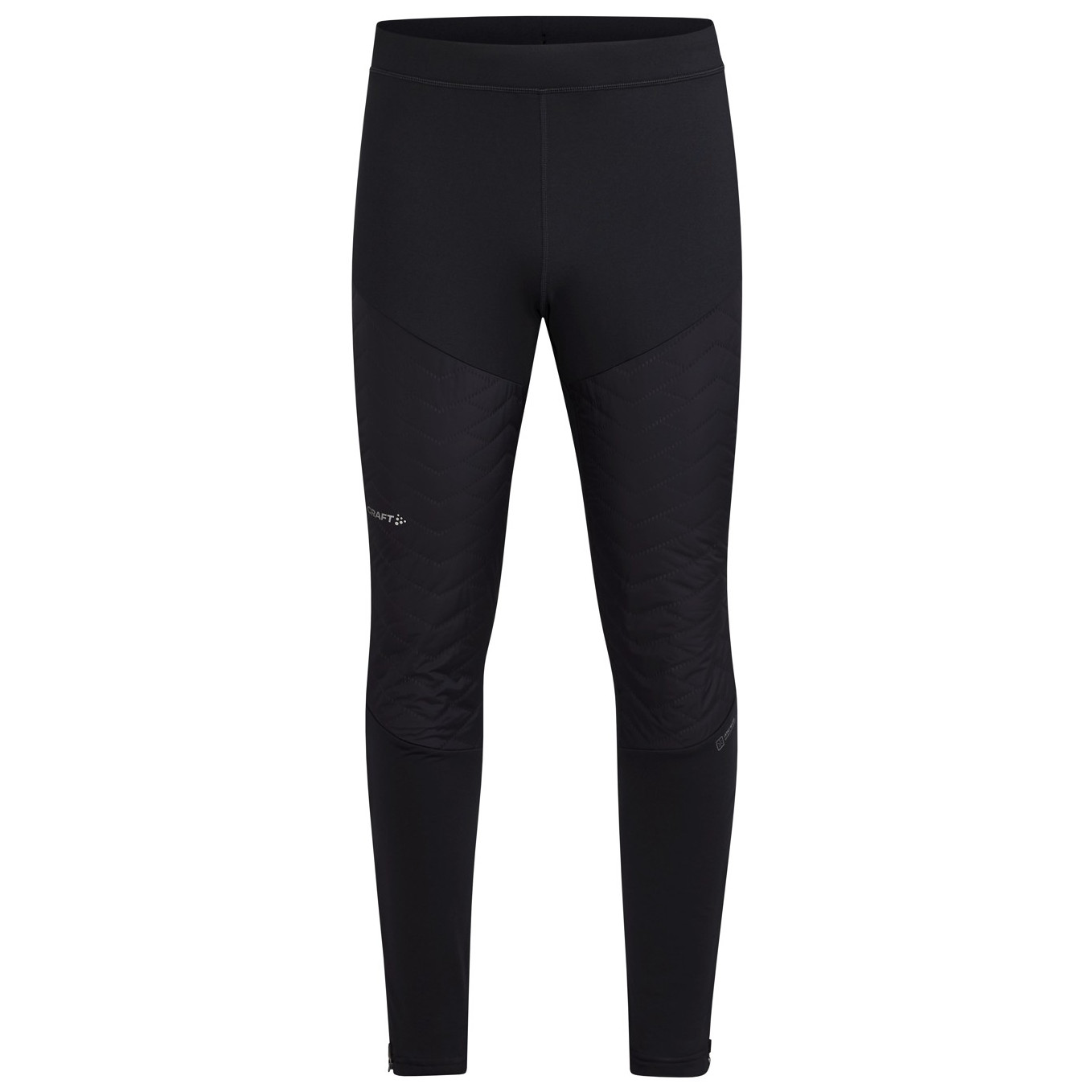 Pánské kalhoty Craft ADV SubZ Tights 3 Velikost: L / Barva: černá