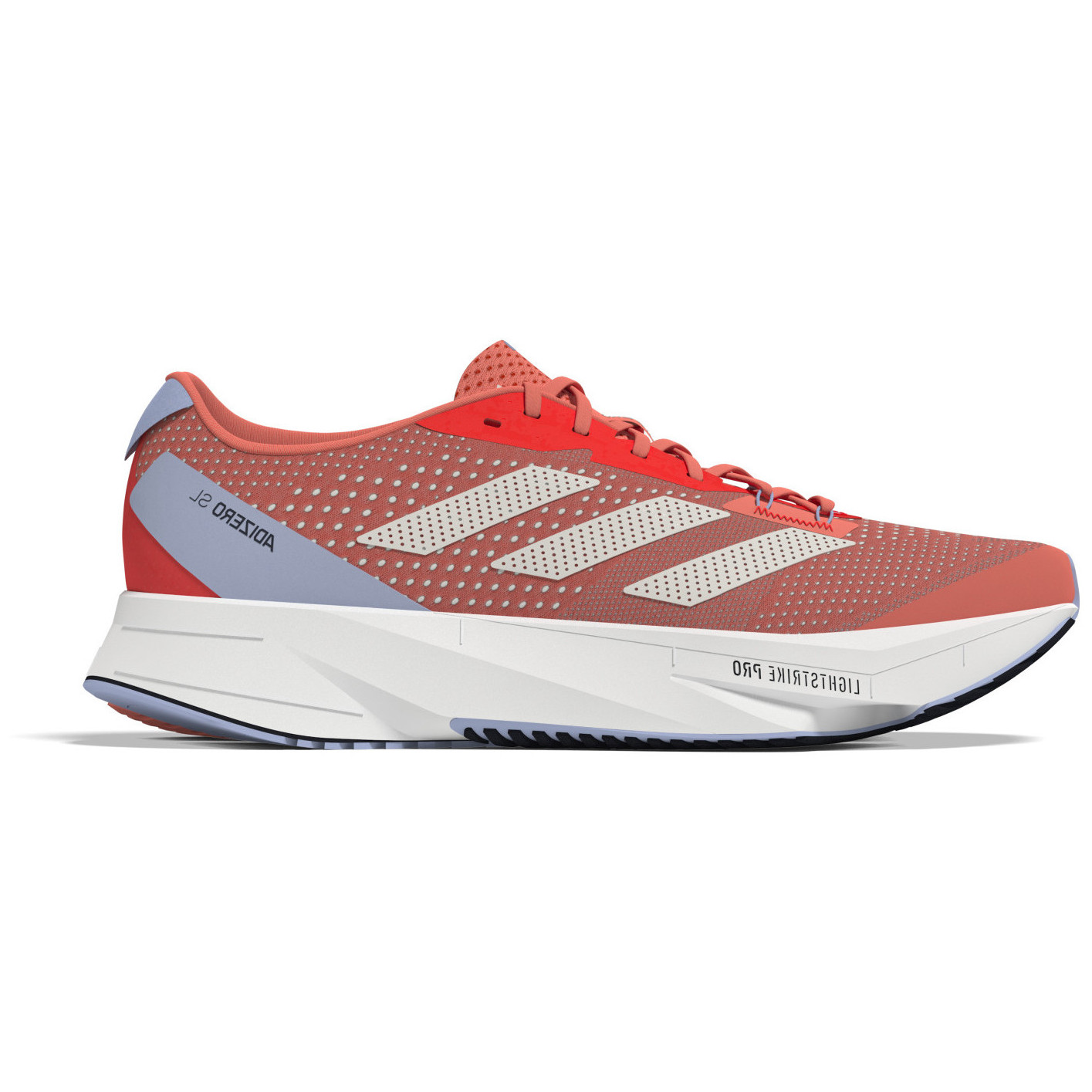 Dámské běžecké boty Adidas Adizero Sl W Velikost bot (EU): 38 (2/3) / Barva: růžová