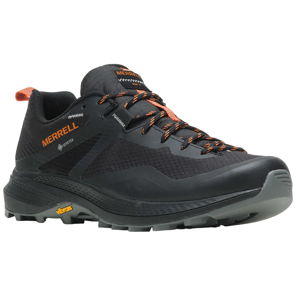 Pánské boty Merrell MQM 3 Gtx Velikost bot (EU): 46 / Barva: černá/oranžová