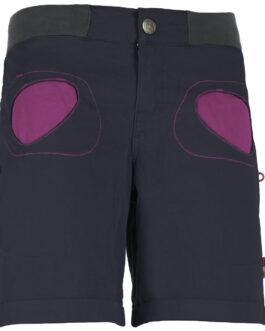 Dámské kraťasy E9 Onda Short Velikost: M / Barva: tmavě modrá