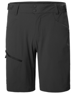 Dámské kraťasy Helly Hansen W Blaze Softshell Short Velikost: M / Barva: šedá