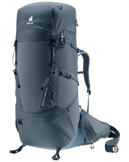 Turistický batoh Deuter Aircontact Core 70+10 Barva: tmavě modrá