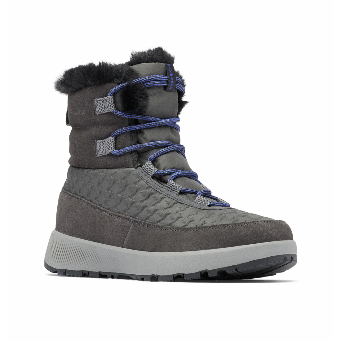 Dámské sněhule Columbia Slopeside Peak™ Luxe Velikost bot (EU): 37