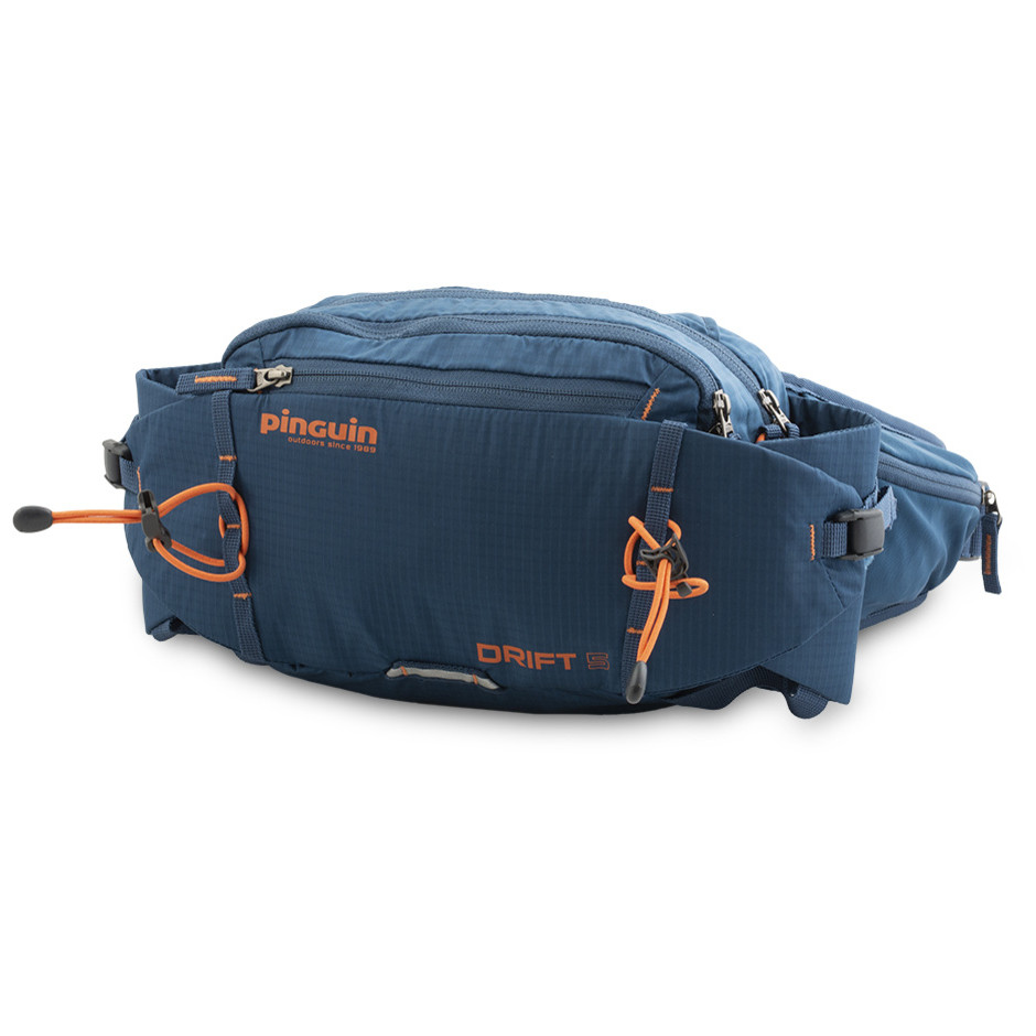 Ledvinka Pinguin Drift 5 Barva: modrá