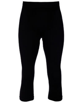 Pánské 3/4 kalhoty Ortovox 230 Competition Short Pants Velikost: XXL / Barva: černá