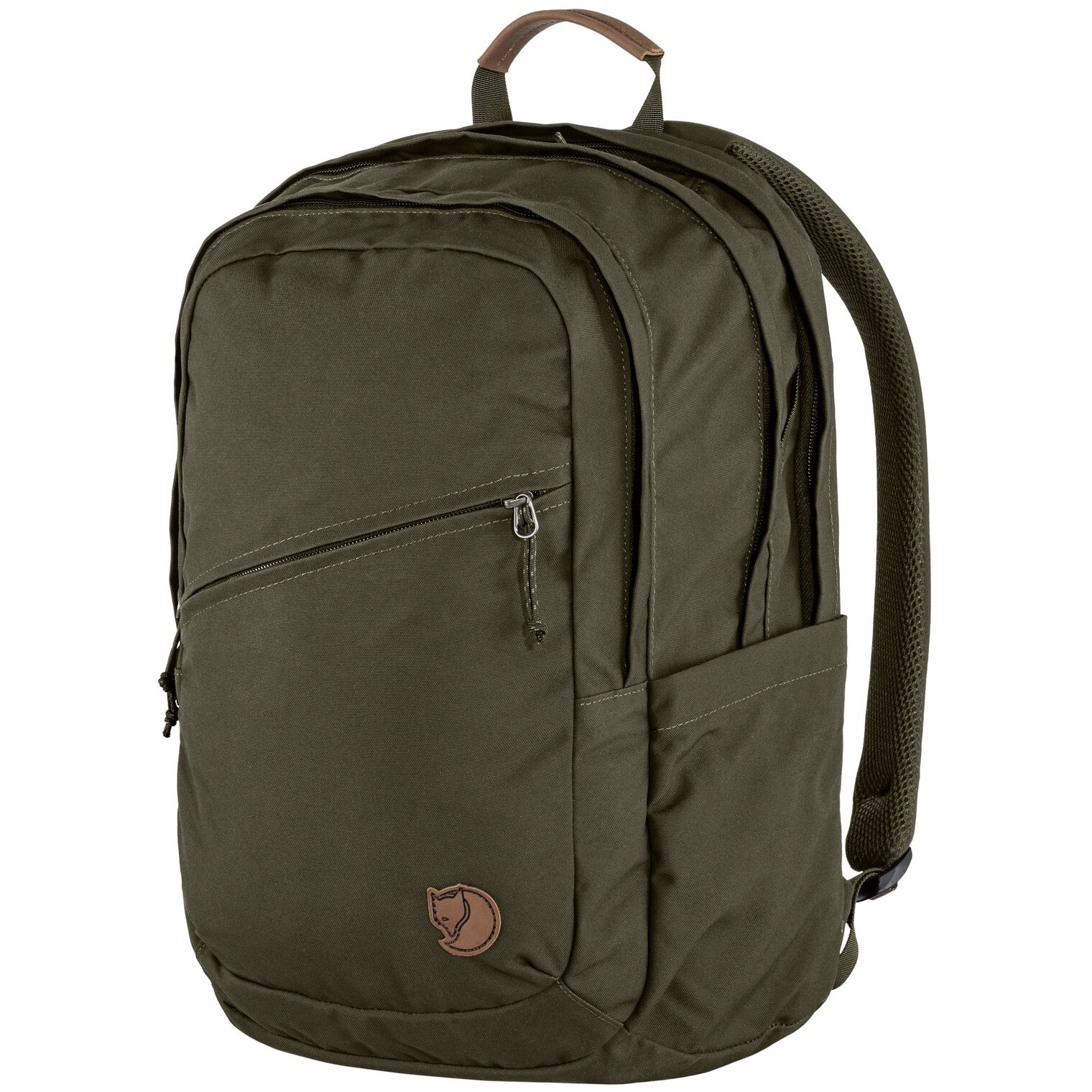 Batoh Fjällräven Räven 28 Barva: tmavě zelená