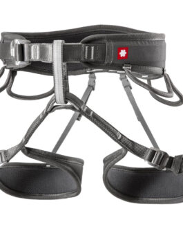 Úvazek Ocún Twist Velikost: XS-M / Barva: šedá