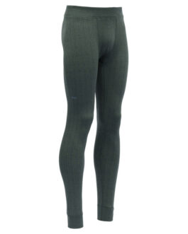 Pánské funkční spodky Devold Kvitegga Man Long Johns Velikost: XL / Barva: zelená