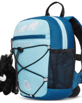 Dětský batoh Mammut First Zip 8 l Barva: světle modrá