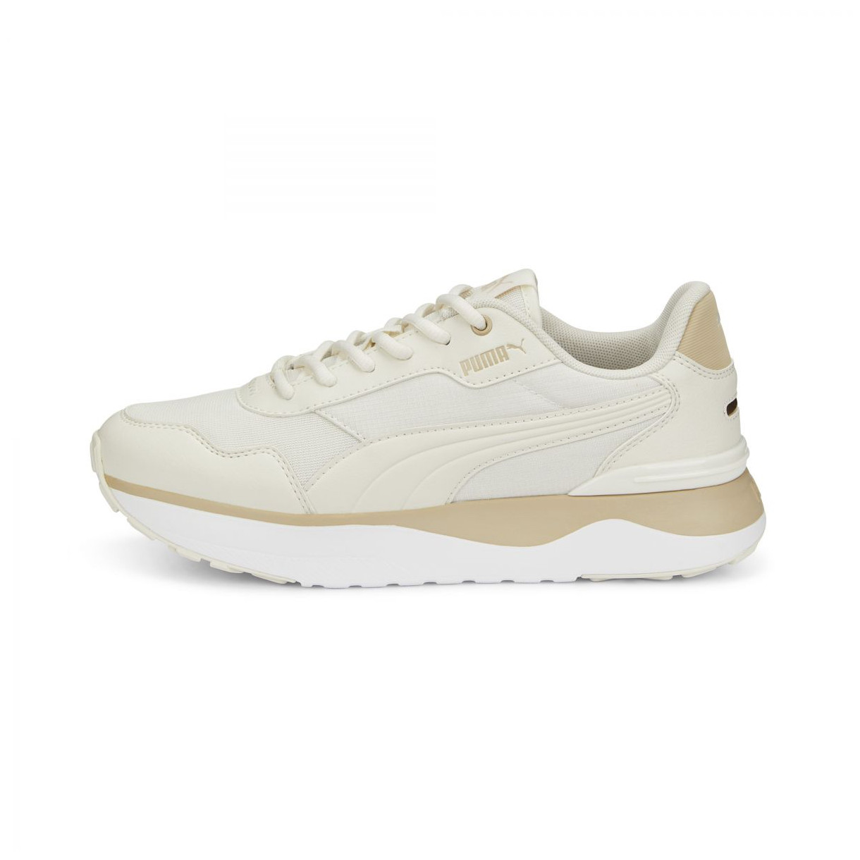 Dámské boty Puma R78 Voyage Velikost bot (EU): 39 / Barva: světle šedá