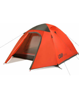 Turistický stan Loap Galaxy 3 Barva: oranžová