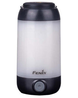 Lampa Fenix CL26R Barva: černá