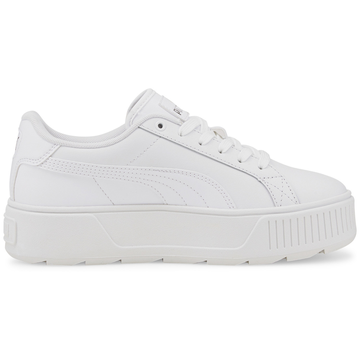 Dámské boty Puma Karmen L Velikost bot (EU): 39 / Barva: bílá