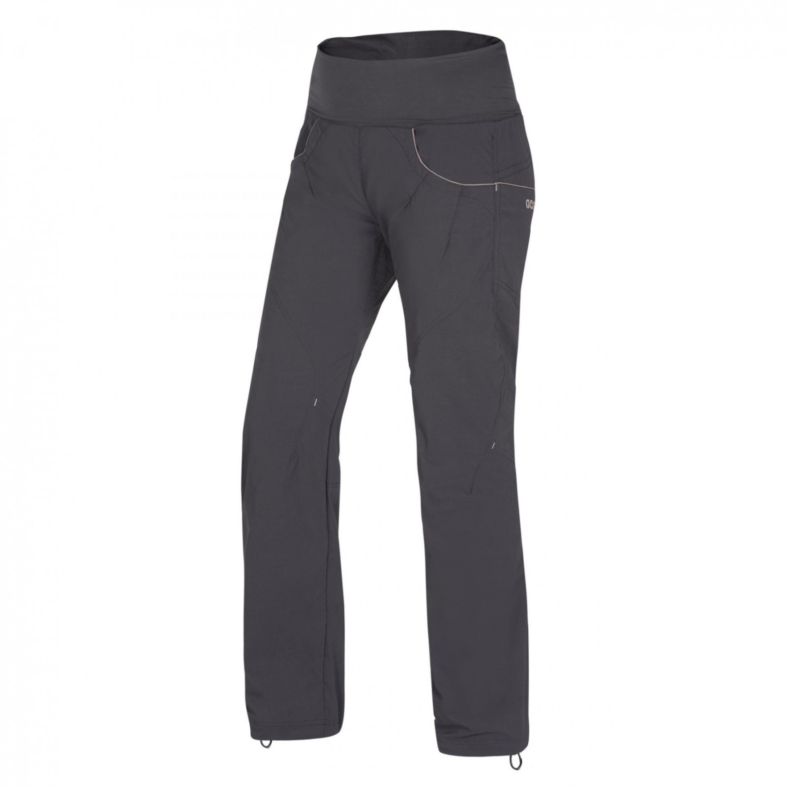 Dámské kalhoty Ocún NOYA PANTS Velikost: M / Barva: šedá
