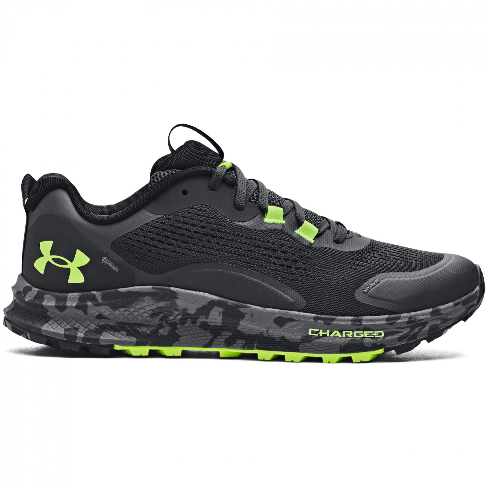 Pánské běžecké boty Under Armour Charged Bandit TR 2 Velikost bot (EU): 44