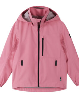 Dětská bunda Reima Suojala Dětská velikost: 134 / Barva: růžová