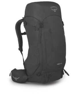 Turistický batoh Osprey Volt 65 Barva: černá