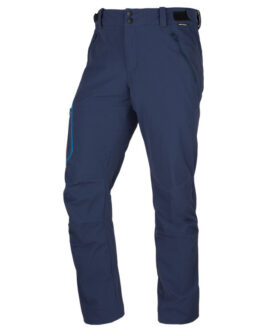 Pánské kalhoty Northfinder Vern Velikost: L / Barva: tmavě modrá