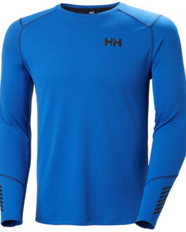 Pánské funkční triko Helly Hansen Lifa Active Crew Velikost: XL / Barva: světle modrá