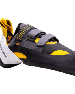 Lezečky Evolv Shaman Velikost bot (EU): 37 / Barva: bílá