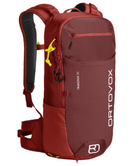 Batoh Ortovox Traverse 20 Barva: červená