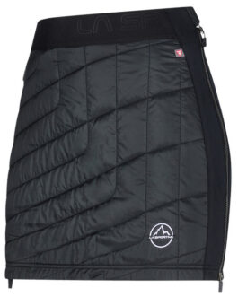 Dámská zimní sukně La Sportiva Warm Up Primaloft Skirt W Velikost: S / Barva: černá