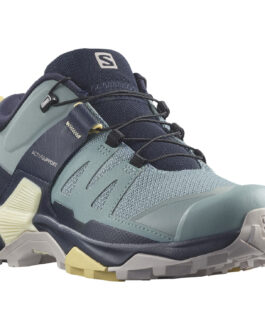 Dámské boty Salomon X Ultra 4 Velikost bot (EU): 38 (2/3) / Barva: modrá/černá