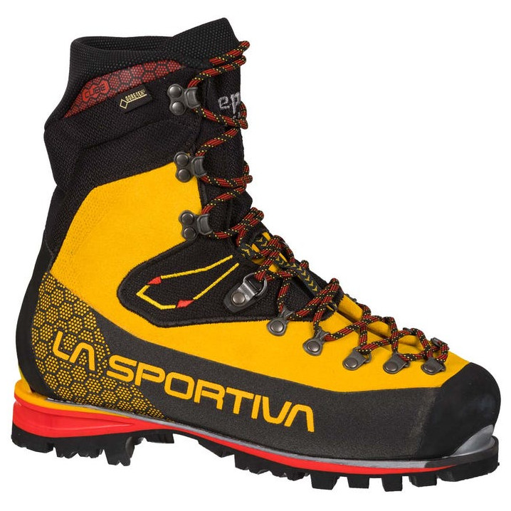 Pánské boty La Sportiva Nepal Cube Gtx Velikost bot (EU): 44 / Barva: žlutá/černá
