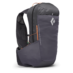 Batoh Black Diamond Pursuit Backpack 15 L Velikost zad batohu: M / Barva: černá/hnědá