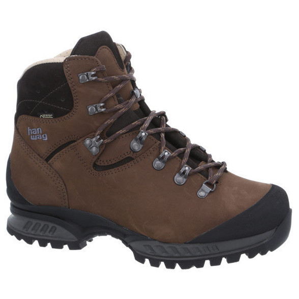 Pánské boty Hanwag Tatra II Wide GTX Velikost bot (EU): 45 (UK 10