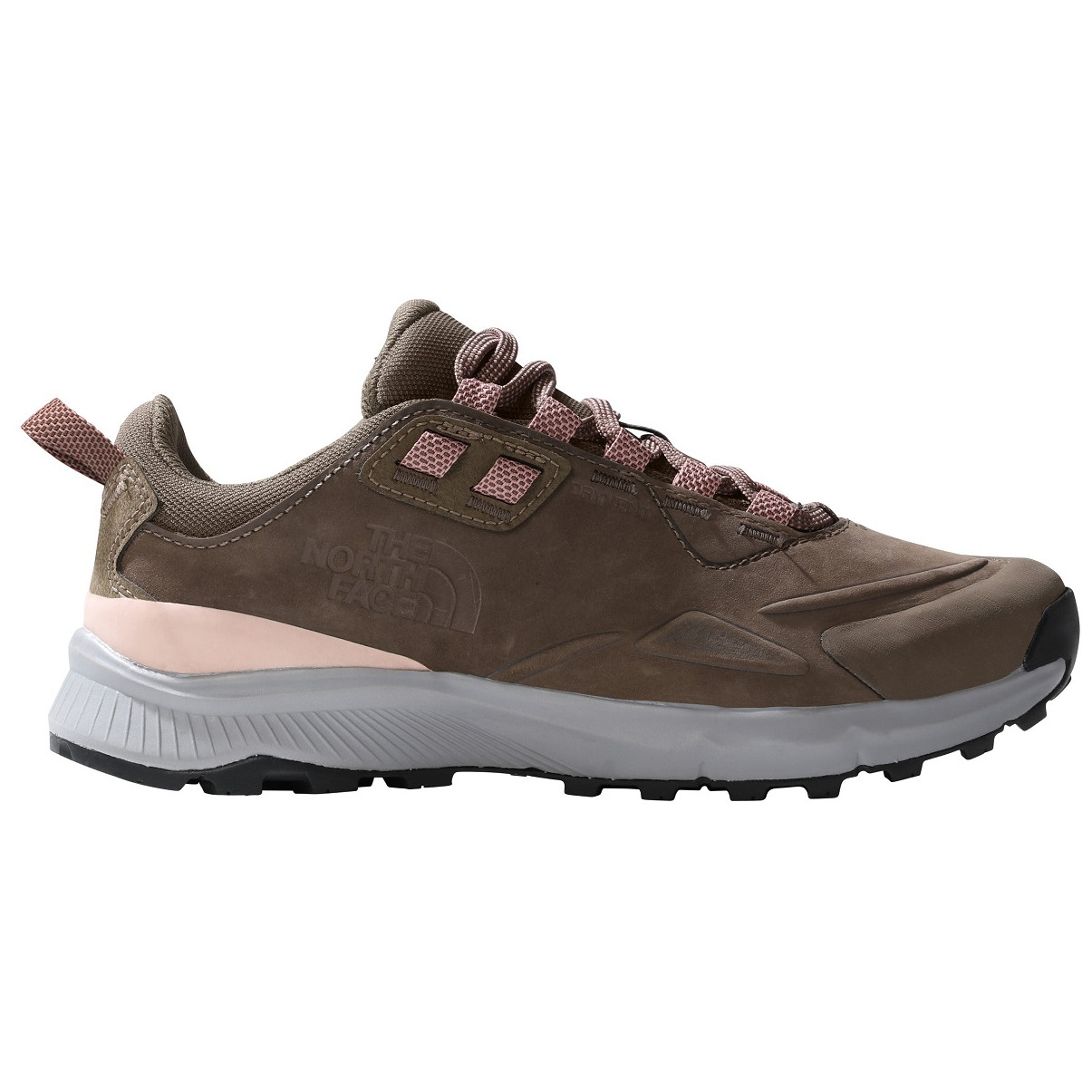 Dámské boty The North Face Cragstone Leather WP Velikost bot (EU): 37 / Barva: hnědá