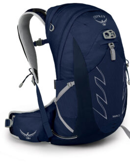 Pánský batoh Osprey Talon 22 III Velikost zad batohu: S/M / Barva: modrá