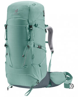 Turistický batoh Deuter Aircontact Core 45+10 SL Barva: světle zelená