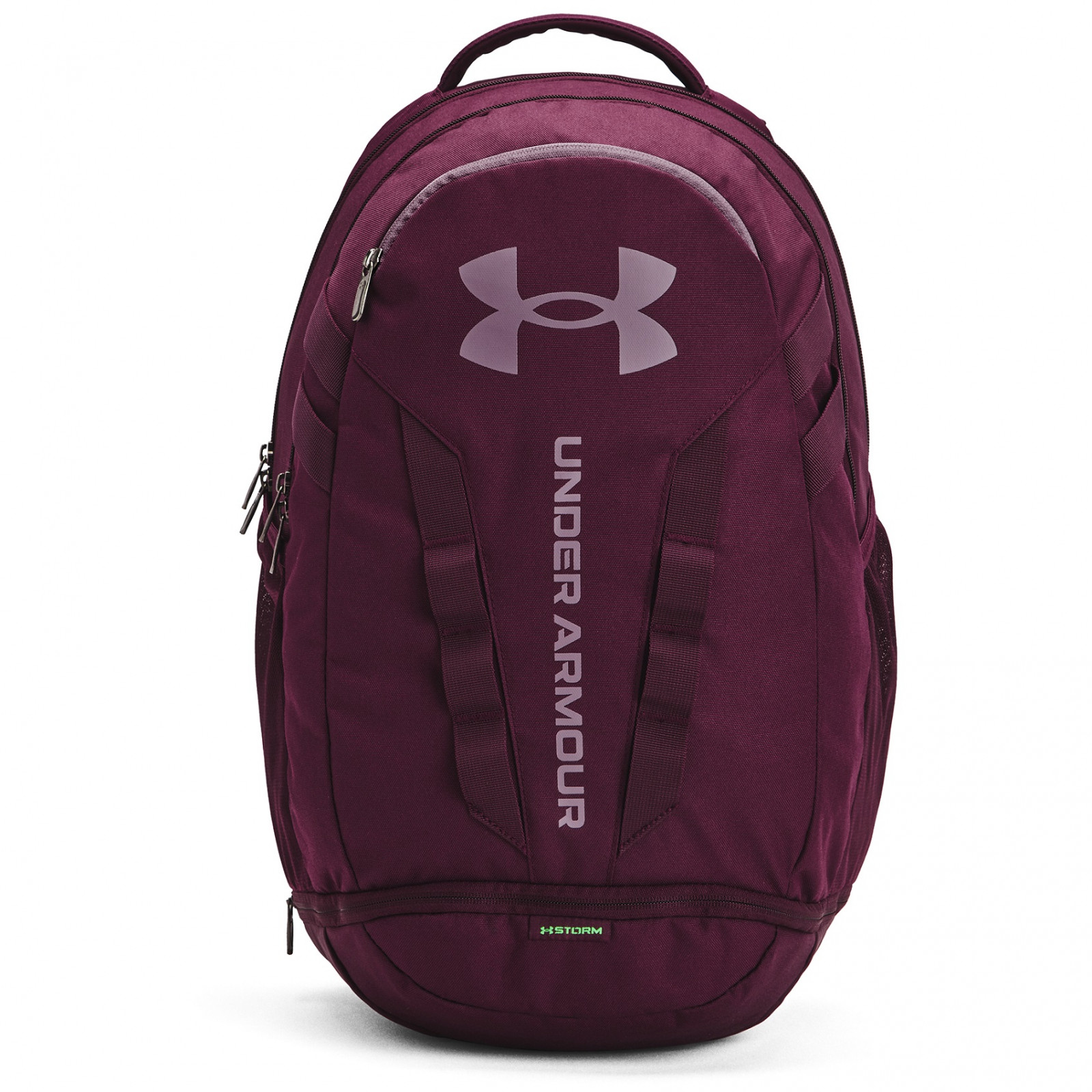 Batoh Under Armour Hustle 5.0 Backpack Barva: vínová