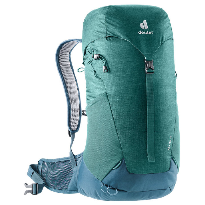 Batoh Deuter AC Lite 24 Barva: zelená/modrá