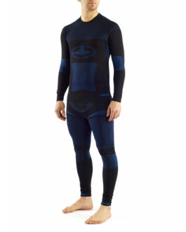 Pánský funkční set Viking Dante (Set) Velikost: XXL / Barva: tmavě modrá