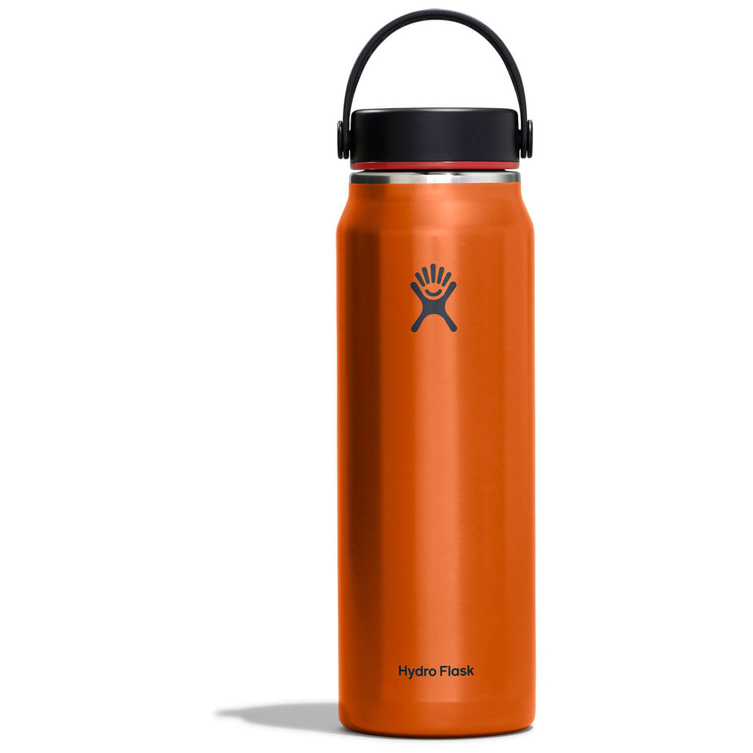 Láhev Hydro Flask Wide Mouth Lightweight 32 oz Barva: oranžová