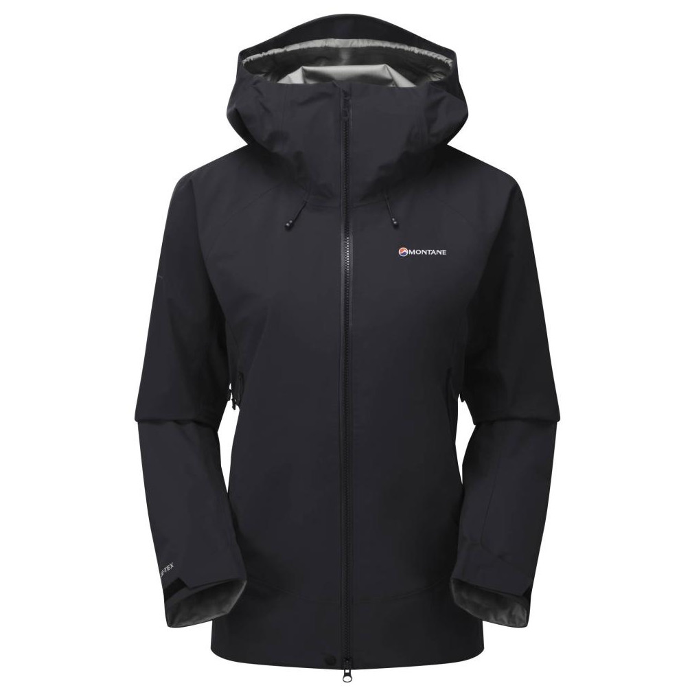 Dámská bunda Montane Fem Phase XT Jacket Velikost: L / Barva: černá