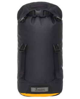 Nepromokavý vak Sea to Summit Evac Compression Dry Bag HD 8L Barva: černá