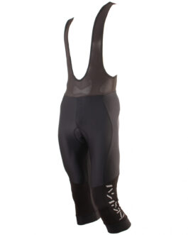 Pánské cyklistické kraťasy Axon Nippon I Velikost: XXL / Barva: černá