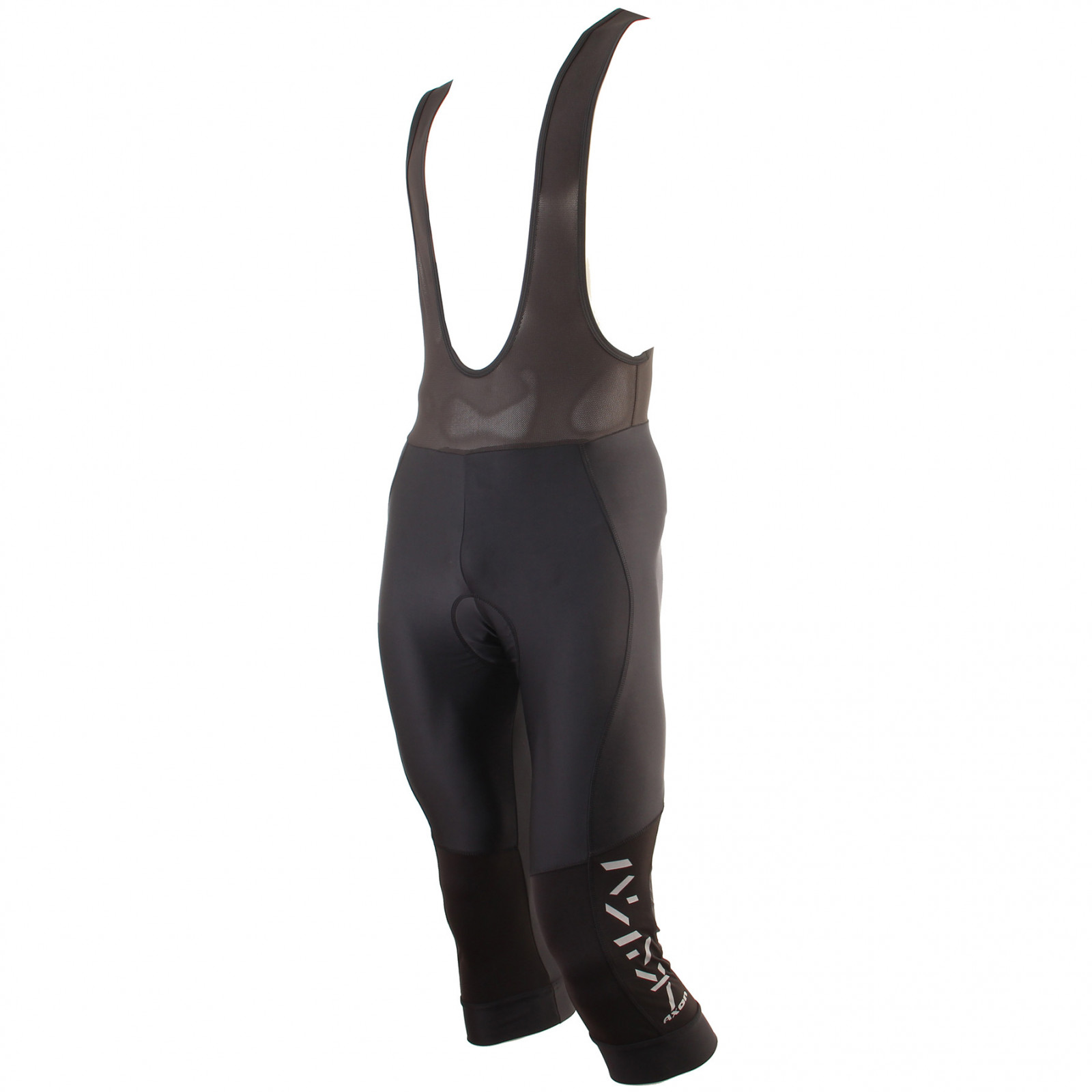 Pánské cyklistické kraťasy Axon Nippon I Velikost: XXL / Barva: černá