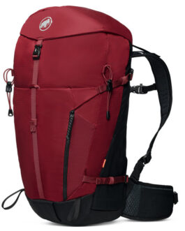 Dámský batoh Mammut Lithium 30 Women Barva: červená