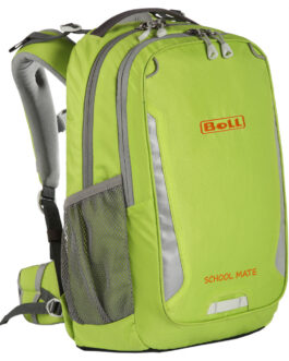 Školní batoh Boll School Mate 20 Mouse Barva: světle zelená
