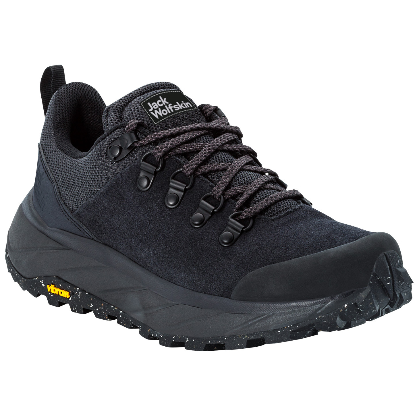 Dámské boty Jack Wolfskin Terraventure Urban Low W 2022 Velikost bot (EU): 37 / Barva: černá
