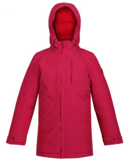 Dětská bunda Regatta Junior Yewbank Dětská velikost: 116 / Barva: růžová