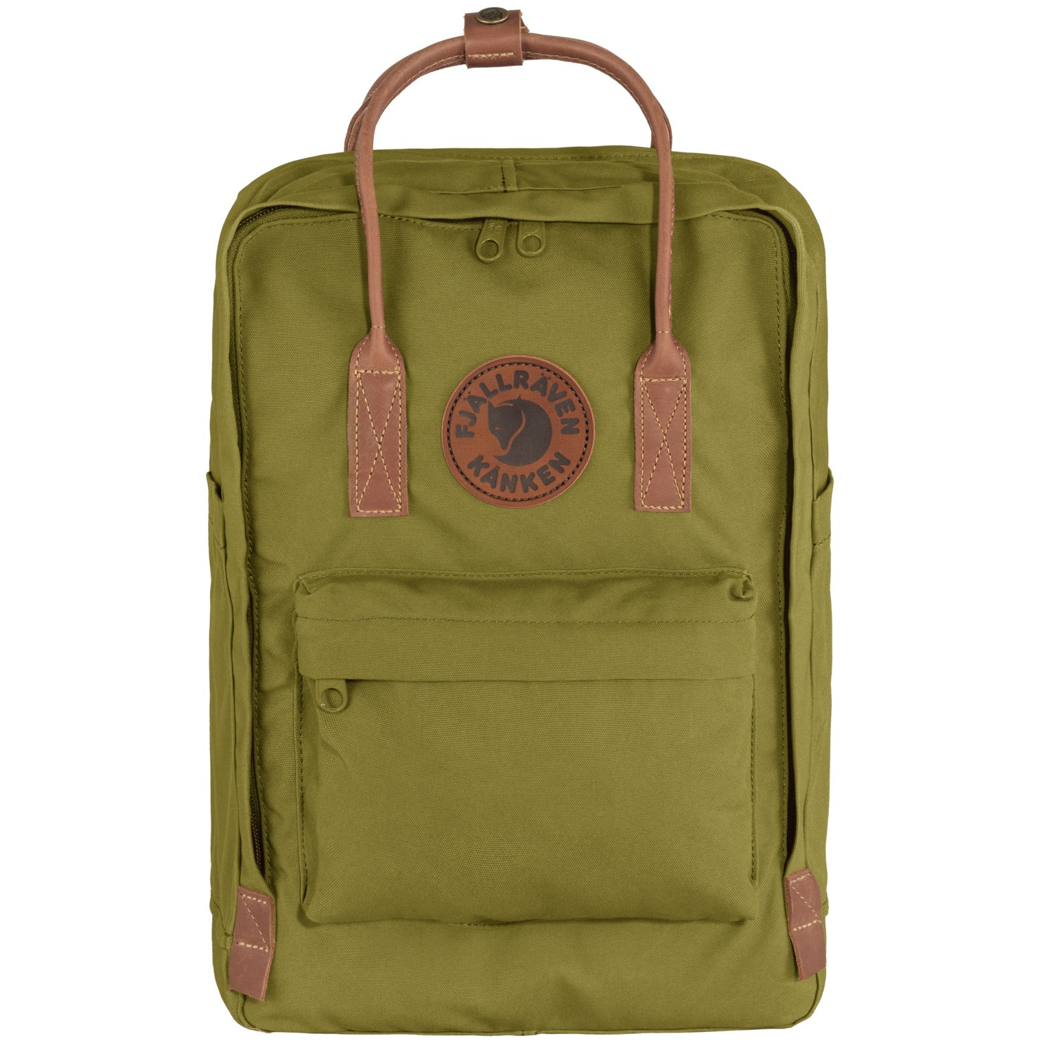 Batoh Fjällräven Kånken no. 2 Laptop 15 Barva: zelená